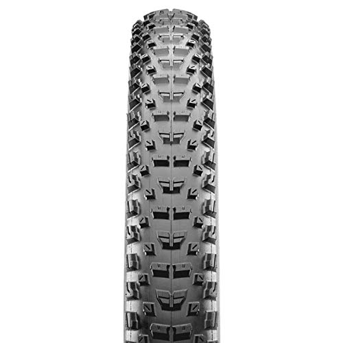 Maxxis Rekon + neumáticos de Bicicleta de montaña Unisex, Negro, 27,5 x 2,60