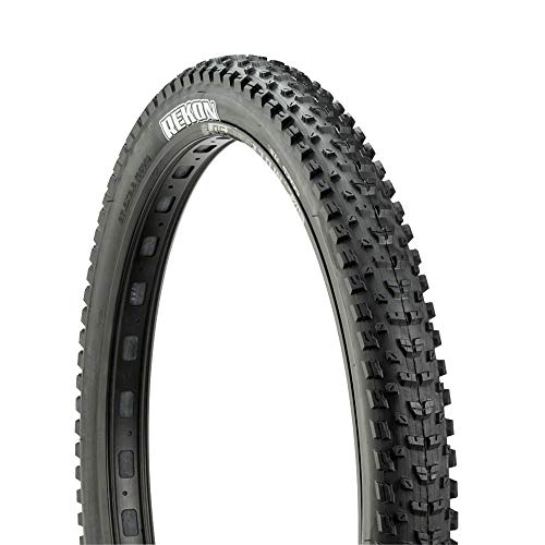 Maxxis Rekon + neumáticos de Bicicleta de montaña Unisex, Negro, 27,5 x 2,60