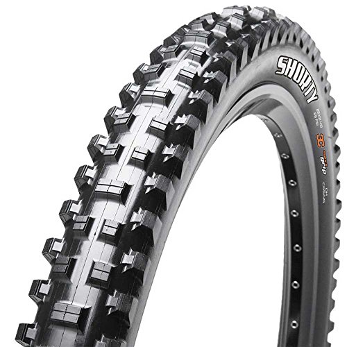 Maxxis Shorty, 27,5 x 2,50 Wide Trail, 3C MaxxGrip, Tubeless Ready, Double Down