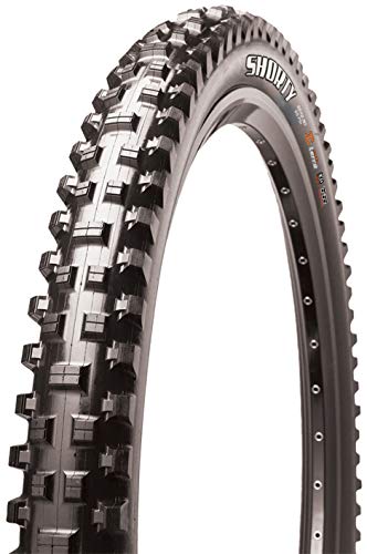 Maxxis Shorty, 27,5 x 2,50 Wide Trail, 3C MaxxGrip, Tubeless Ready, Double Down