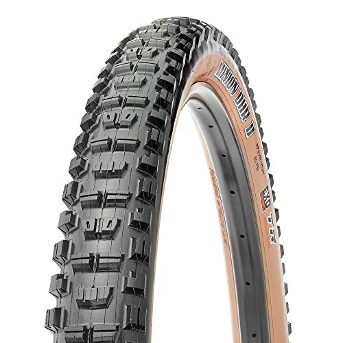 Maxxis Skinwall Dual Exo Neumáticos para Bicicleta, Unisex Adulto, Negro, 29x2.40 61-622