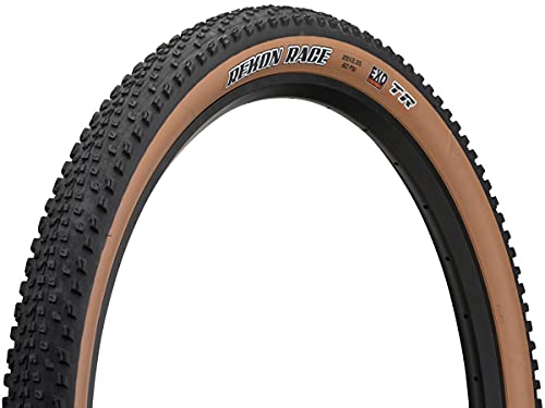 Maxxis Skinwall Exo Dual Neumáticos para Bicicleta, Unisex Adulto, Negro, 29x2.25 57-622