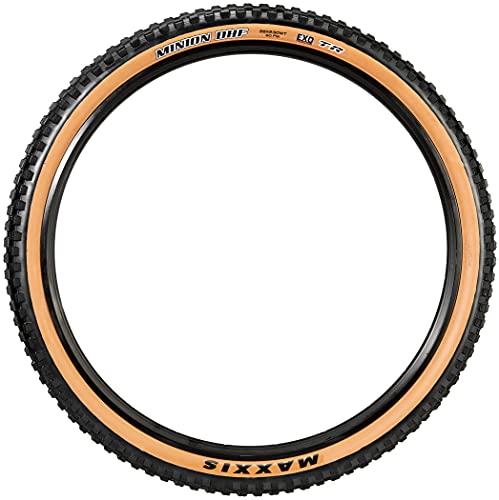 Maxxis Skinwall Exo Dual Neumáticos para Bicicleta, Unisex Adulto, Negro, 29x2.50 63-622