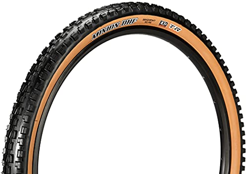 Maxxis Skinwall Exo Dual Neumáticos para Bicicleta, Unisex Adulto, Negro, 29x2.50 63-622