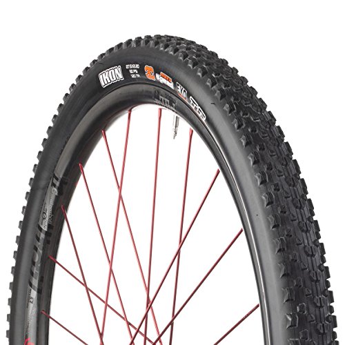 Maxxis TB85919300 Cubiertas de Bicicleta, Unisex, Negro, 29 x 2.6