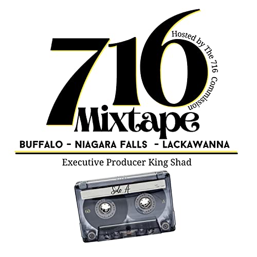 Mayor of the 716 (Radio Edit) (Radio Edit)