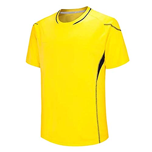 Meijunter Niño Adulto Fútbol Camiseta & Shorts Set - Entrenamiento del equipo Competencia Sportswear Al aire libre Traje Soccer Jerseys Uniforme