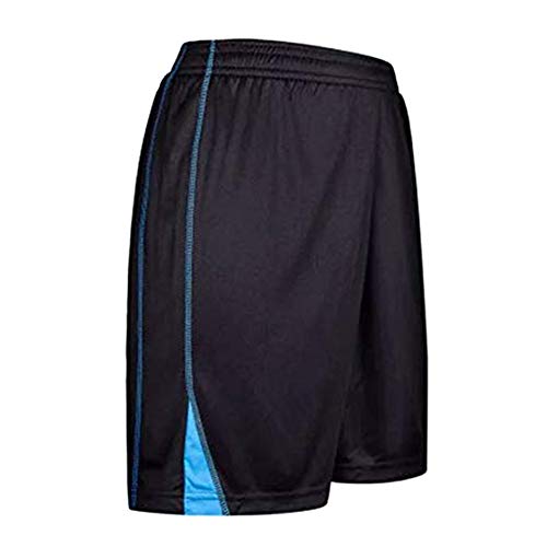 Meijunter Niño Adulto Fútbol Camiseta & Shorts Set - Entrenamiento del equipo Competencia Sportswear Al aire libre Traje Soccer Jerseys Uniforme
