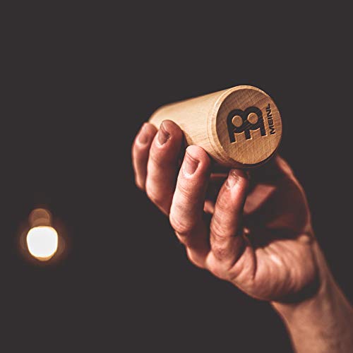 MEINL Percussion Wood Shaker - redondo, SH56