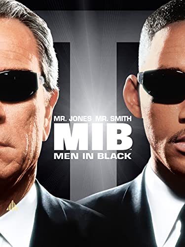 Men In Black