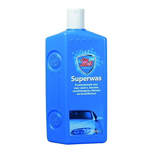 Mer 1832201 mr-0100500 Original Super Wax 500 ml