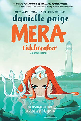 Mera: Tidebreaker (Mera: Tidebreaker (2019)) (English Edition)