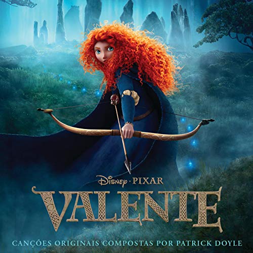 Merida Rides Away (From "Brave"/Score)