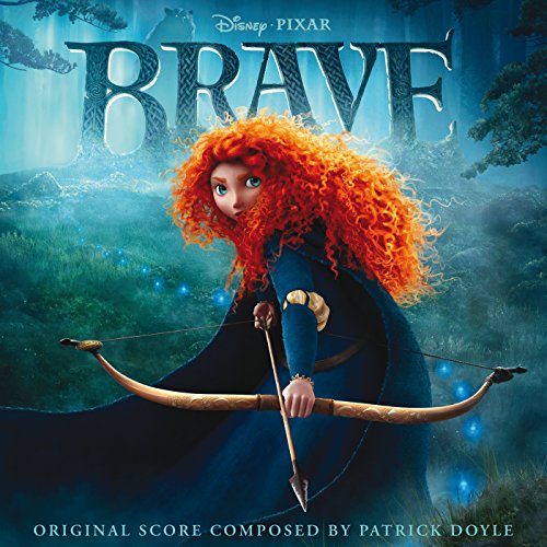 Merida Rides Away (From "Brave"/Score)