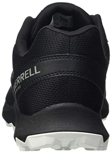 Merrell Skyrocket GTX, Zapatillas para Carreras de montaña Hombre, Negro (Black/Black), 42 EU
