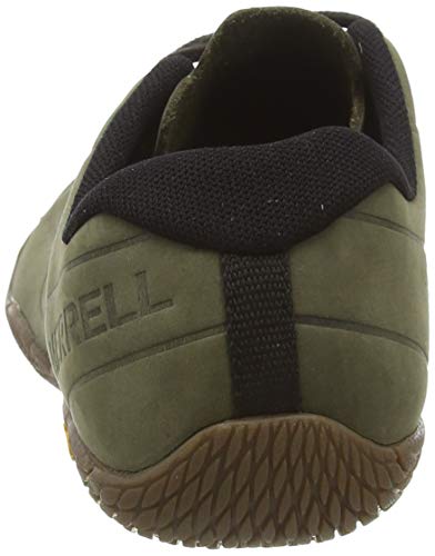 Merrell Vapor Glove 3 Luna LTR, Zapatillas Hombre, Verde, 44 EU