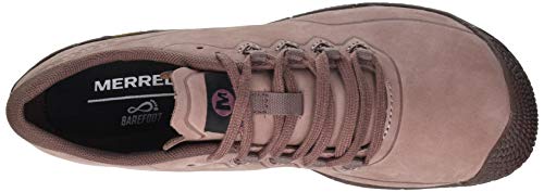 Merrell Vapor Glove 3 Luna LTR, Zapatillas Mujer, Rosa (Burlwood), 39 EU