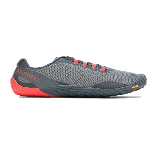 Merrell Vapor Glove 4, Cross Trainer Hombre, Charcoal, 46 EU