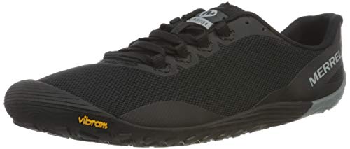 Merrell Vapor Glove 4, Zapatillas Mujer, Negro, 37 EU