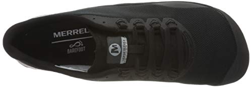 Merrell Vapor Glove 4, Zapatillas Mujer, Negro, 37 EU