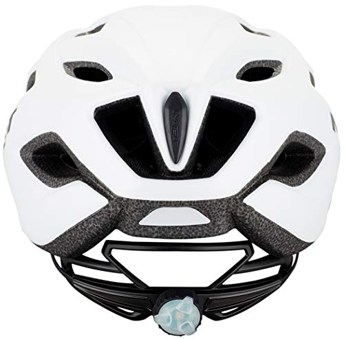 Met Crossover XL(60-64) Casco Montañismo, Alpinismo y Trekking, Adultos Unisex, Blanco (Blanco)