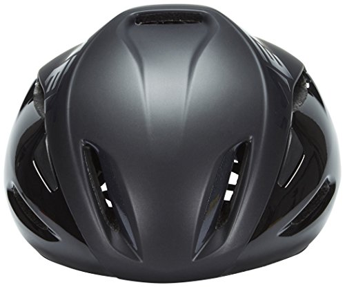 MET Manta - Casco - Negro Contorno de la Cabeza 59-62 cm 2017