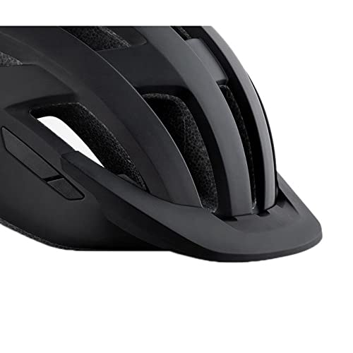 Met Visera para Casco Allroad Negro