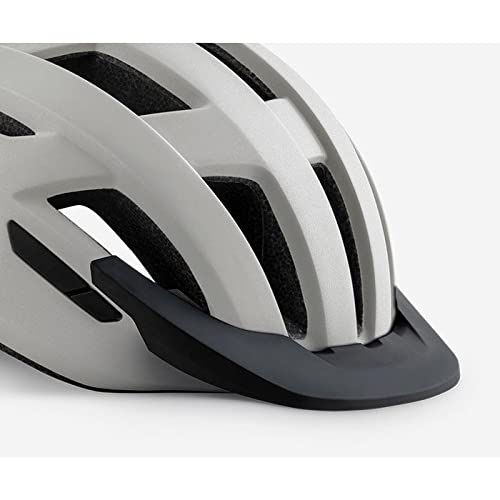 Met Visera para Casco Allroad Negro