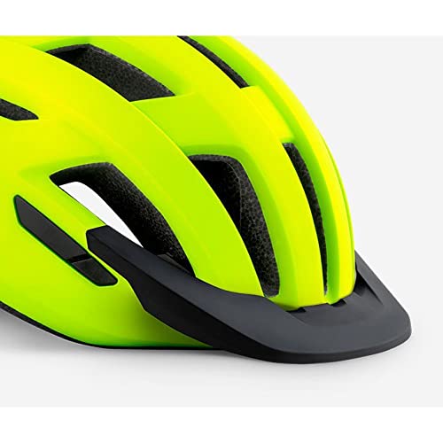 Met Visera para Casco Allroad Negro