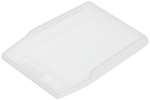 MH Cover Bosch Kiox Carcasa Protectora Display E-Bike/VAE, Unisex Adulto, Blanco (Transparente), Talla única