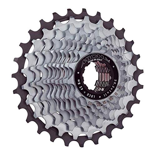 Miche Primato Cassette, 11 velocidades, Shimano, gris, 12-30 dientes