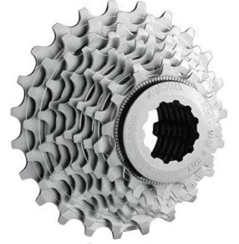 Miche Primato Cassette de 10 velocidades, Campagnolo, gris, 12-29 dientes