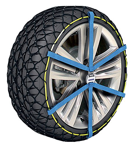 MICHELIN 008307 Easy Grip Evolution – Cadenas de Nieve de Compuesto