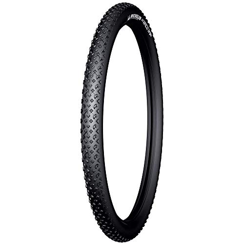 Michelin Cubierta, Fahrradreifen Country Race R, Schwarz, (29x2.1), FA3464104, Negro