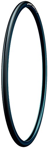 Michelin Dynamic Sport 700X23 - Cubierta de bicicleta, color negro / azul