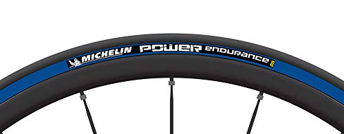 Michelin MTR805 Power endurance, 700x25 (25-622), Negro/Azul