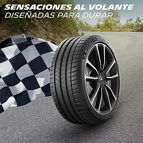 Michelin Pilot Sport 4S EL FSL - 275/30R20 97Y - Neumático de Verano