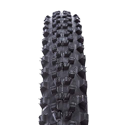 MICHELIN PNEU 27.5X2.80 Wild Am T.Ready Competition Line Souple Neumático de Bicicleta, Unisex Adulto, Negro, 71-584 (27,5×2,80´´) 650B