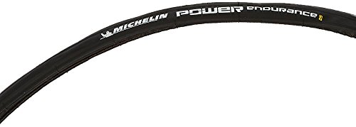 Michelin Power Endurance Cubiertas, Deportes y Aire Libre, Negro, 700 x 25 c