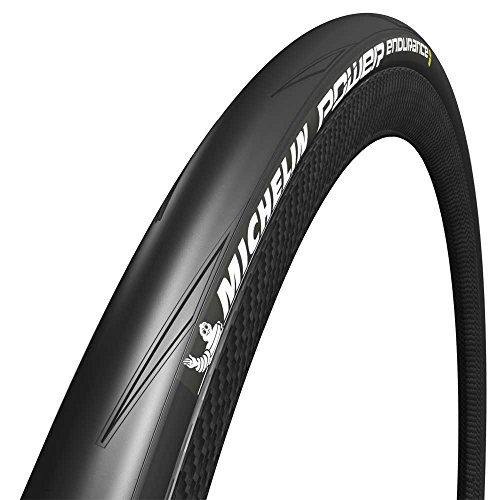 Michelin Power Endurance Cubiertas, Deportes y Aire Libre, Negro, 700 x 25 c