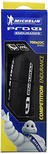 Michelin Pro4 Endurance A/F V2 700X28 Cubierta, Negro, Talla Única