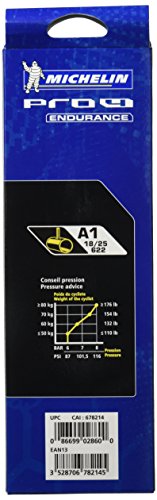 Michelin Pro4 Endurance A/F V2 700X28 Cubierta, Negro, Talla Única