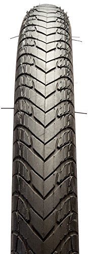 Michelin Protek MAX para Bicicleta neumático, Negro