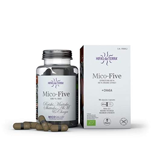 Mico-Five + Chaga