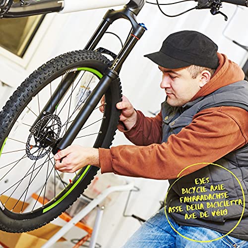 MIGOU BCN grasa montaje bicicleta con GRAFENO - Pasta de montaje con grafeno apta para carbono aluminio titanio acero