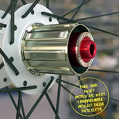 MIGOU BCN grasa montaje bicicleta con GRAFENO - Pasta de montaje con grafeno apta para carbono aluminio titanio acero