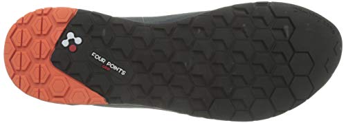 Millet AMURI Knit, Zapatillas de Ciclismo de montaña Hombre, Negro (Urban Chic 8786), 39 1/3 EU