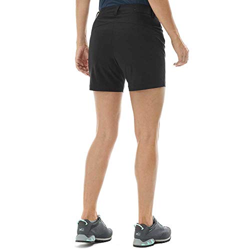 MILLET WANAKA Shorts, Womens, Black-Noir, 42