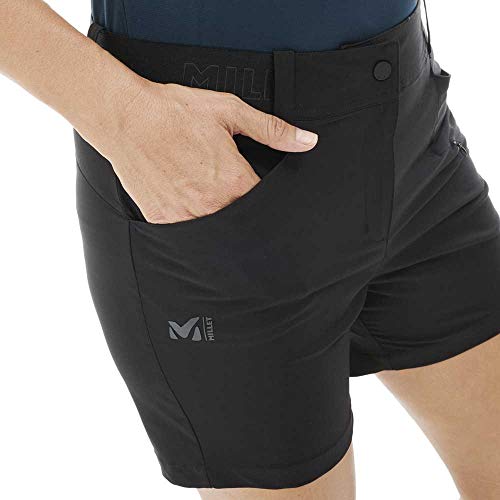 MILLET WANAKA Shorts, Womens, Black-Noir, 42