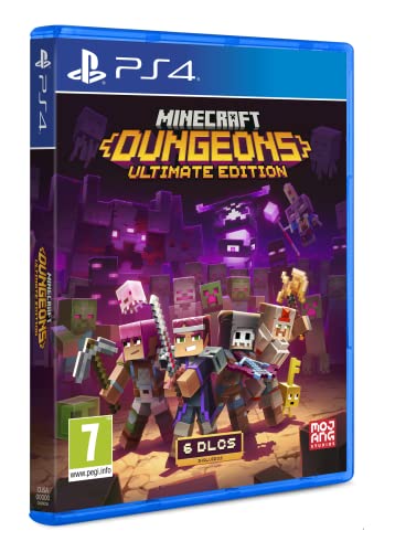 Minecraft Dungeons Ultimate Edition